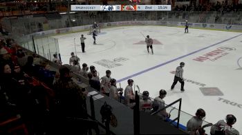 Replay: Away - 2025 Canmore vs Drumheller | Feb 7 @ 6 PM