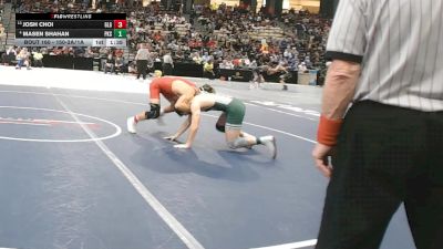 150-2A/1A Champ. Round 1 - Josh Choi, Glenelg vs Masen Shahan, Parkside