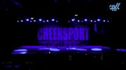 Cheer Revolution - TINY RED HOTS [2024 L1.1 Tiny - PREP - D2 Day 1] 2024 CHEERSPORT National All Star Cheerleading Championship