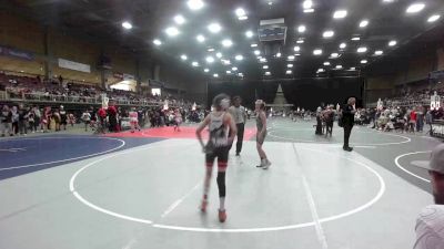 88 lbs Rr Rnd 2 - William Rogers, Montrose Elite vs Cooper Reed, Pikes Peak Warriors