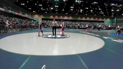 132 lbs Round Of 64 - Charles Savoie, Centennial vs Matthew Manley, Carson