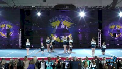 Freeze Athletics - Cold Snap [2022 CC: L1 - U12 - A Day 2] 2022 STS Sea To Sky International Cheer and Dance Championship