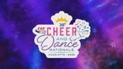 Show Cheer 2 - East Greenbush Devils ICE [2025 Peewee Day 1] 2025 Pop Warner National Cheer & Dance Championship