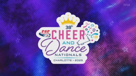 Show Cheer 2 - East Greenbush Devils ICE [2025 Peewee Day 1] 2025 Pop Warner National Cheer & Dance Championship