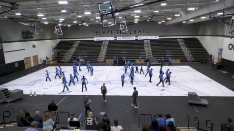 Sandra Day O'Connor HS "Helotes TX" at 2025 WGI Perc/Winds Houston Regional