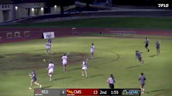 Replay: Redlands vs CMS | Apr 30 @ 7 PM
