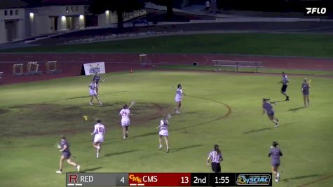 Replay: Redlands vs CMS | Apr 30 @ 7 PM