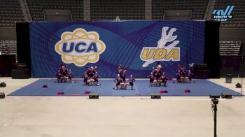 Bartlett High School - Super Varsity Non Tumbling [2024 Super Varsity Non Tumbling Division I Day 2] 2024 UCA Magnolia Regional