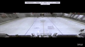 Replay: Home - 2024 CT Jr. Rangers vs Hitmen | Feb 25 @ 8 PM