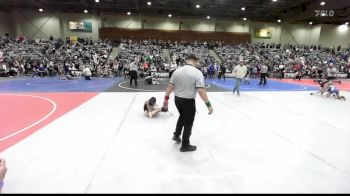 62 lbs Quarterfinal - Bronze Withem Jr, Siskiyou WC vs Axel Carpio, FW Spartans