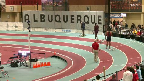 Men's 400m, Prelims 1