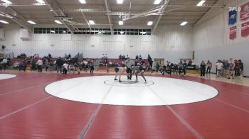 138 lbs Cons. Round 2 - Roman Lawson, Springside Chestnut Hill Academy vs Wallace Pooler, Hill School