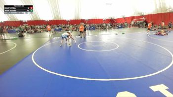 150 lbs Round 2 (8 Team) - Jason Rogers, Franklin Central Flashes A vs Brady Kittell, Denmark