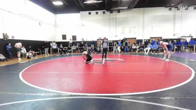 175 lbs Round Of 16 - Harrison Muller, Danbury vs Michael Horton Cozzolino, New Haven