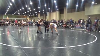 175 lbs Round 3 (6 Team) - Rylee Reeves, Brother Melchior vs Ethan Clark, Blackman WC