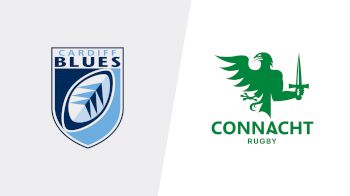 Full Replay - Cardiff Blues vs Connacht