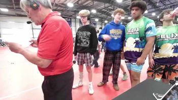 113 lbs Rr Rnd 1 - Vincent Luttrell, Team Shutt Dethrone vs Brodie Emery, Felix Wrestling Academy Black