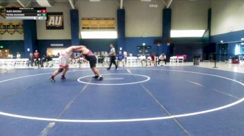 285 lbs Cons. Semi - Alex Jukoski, Noke Wrestling RTC vs Peter Savarino, Unattached