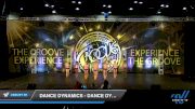 Dance Dynamics - Dance Dynamics Youth Small Lyrical [2019 Youth - Contemporary/Lyrical - Small Day 2] 2019 Encore Championships Houston D1 D2