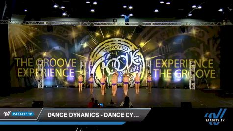 Dance Dynamics - Dance Dynamics Youth Small Lyrical [2019 Youth - Contemporary/Lyrical - Small Day 2] 2019 Encore Championships Houston D1 D2