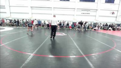 S-108 lbs Round Of 16 - Zach Boudreau, NY vs Cole Perry, OH