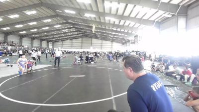116 lbs Consi Of 4 - Mario Franco, Sahuarita Mustangs vs Paul Chavez, Martinez School Of Wrestling