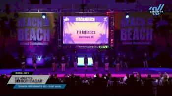 717 Athletics - Senior Radar [2023 L2.1 Performance Rec - 10-18Y (NON) Day 2] 2023 ACDA Reach the Beach Showdown