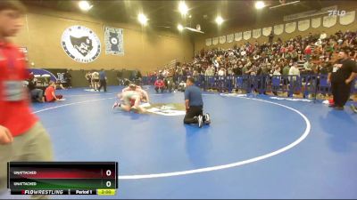 165 lbs Cons. Round 4 - Ryder Beason, Centennial vs Arren Alaniz, Firebaugh