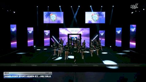Hamburger Sport-Verein e.V. - HSV HALO [2026 IO 2 Day 1] 2026 Summer All Level Championship North