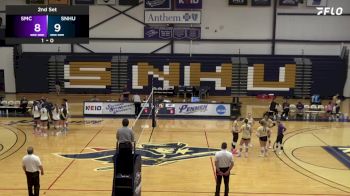 Replay: St. Michael's vs SNHU | Sep 27 @ 1 PM