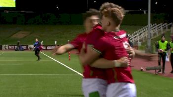 Replay: Wales U20 vs Scotland U20 | Feb 2 @ 7 PM