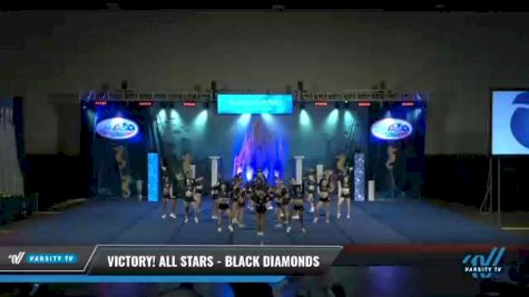 Victory! All Stars - Black Diamonds [2021 L4 Senior - D2 - Medium Day 2] 2021 Return to Atlantis: Myrtle Beach