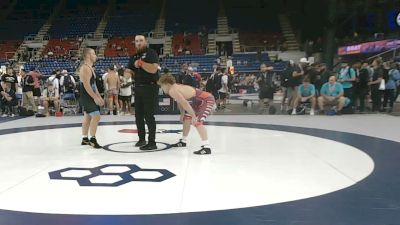 190 lbs Champ. Rd Of 128 - Brady Brown, Pennsylvania vs Rolando Gonzalez, Georgia
