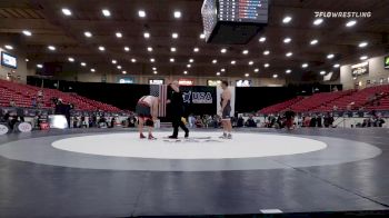 100 lbs Final - Daren Phillipy, Las Vegas Wrestling Club vs William Carr, Minnesota Storm