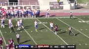 Replay: Pomona Pitzer vs Redlands - 2024 Pomona-Pitzer vs Redlands | Nov 9 @ 12 PM