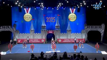 Eastchester High School [2025 Small Varsity Division II Finals] 2025 UCA National High School Cheerleading Championship