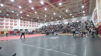 144 lbs 3rd Place Match - Troy Ruiz, Buchanan vs Huggy Williams, Olentangy Liberty