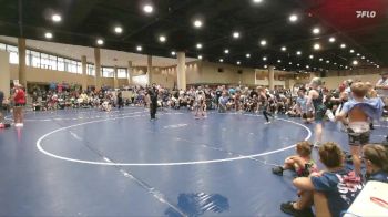 75 lbs Round 5 (6 Team) - Tanner James, RWA vs Keagan Ankeny, Alabama Elite Blue