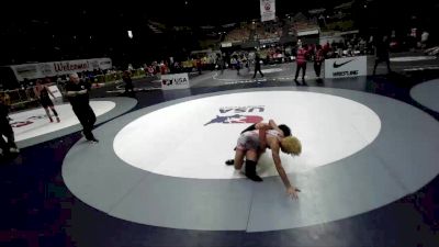 150 lbs Cons. Sub-quarters - Jayden Perez, Turlock High School Wrestling vs Jack Gonzalez, Merced High School Wrestling