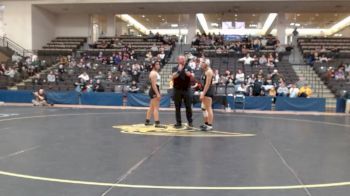 145 lbs Cons. Semi - Valeria Rodriguez, Quincy vs Rebecca Strong, Lindenwood University