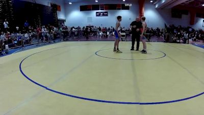 113 lbs Quarterfinal - Joshua Golightly Jr., Legacy Dragons vs Saeed Almazrouei, Arlington Wrestling Club