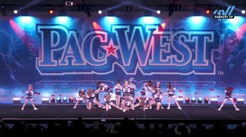 Connect Cheer Northwest - Rose [2025 L2 Youth Day 2] 2025 PacWest Grand Nationals