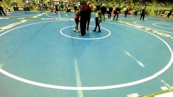 Quarterfinal - Reko Johnson, Pin-King All Stars vs Terico Leslie, North Mabee Team Stampede