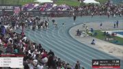2026 AAU Junior Olympic Games - Youth Girls' 100m, Prelims 1 - Age 17-18