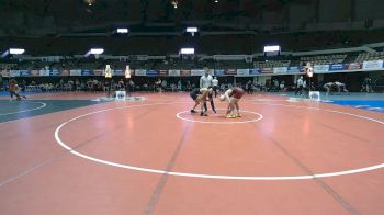 149 lbs Quarters & Wb (16 Team) - Eoghan Ohara, Muhlenberg vs Adam Razzaq, Marymount