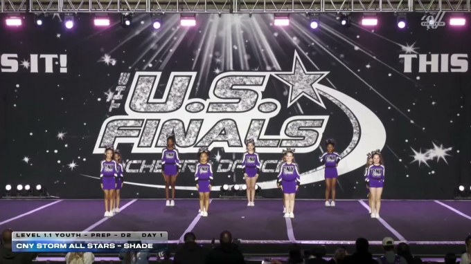 CNY Storm All Stars - Shade [2026 L1.1 Youth - PREP - D2 Day 1] 2026 ...