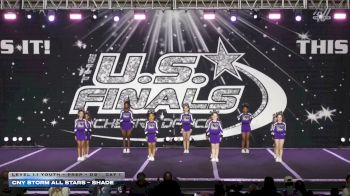 CNY Storm All Stars - Shade [2026 L1.1 Youth - PREP - D2 Day 1] 2026 The U.S. Finals Worcester