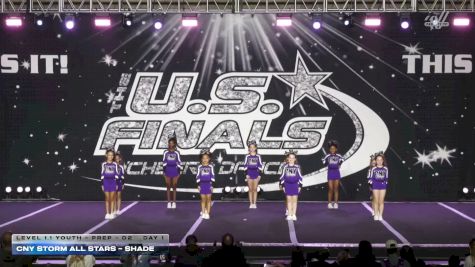 CNY Storm All Stars - Shade [2026 L1.1 Youth - PREP - D2 Day 1] 2026 The U.S. Finals Worcester