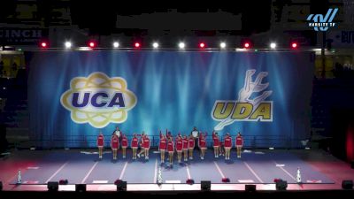 Cherry Creek High School - Large Varsity Non Tumbling [2024 Large Varsity Non Tumbling Day 1] 2024 UCA Colorado Regional
