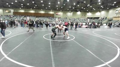 156 lbs 2nd Place - Jax Kelly, Idaho Gold vs James Jimenez, Predators WC